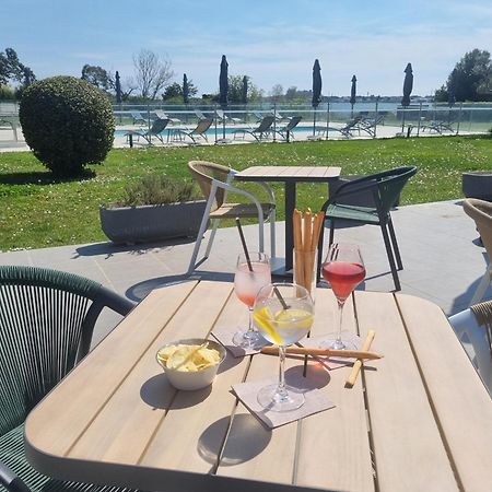 Hôtel Ariane Fos-sur-Mer Buitenkant foto
