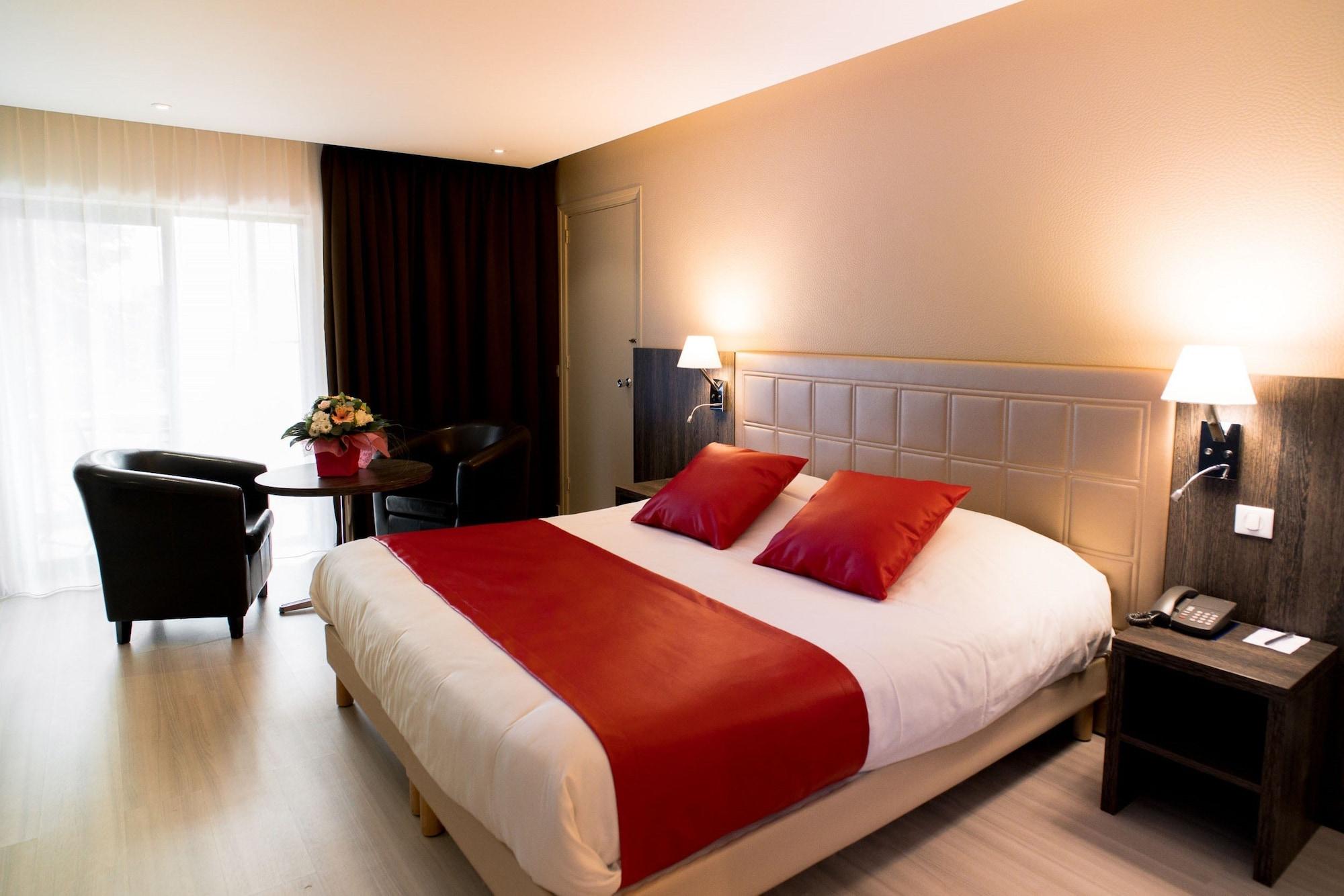 Hôtel Ariane Fos-sur-Mer Buitenkant foto