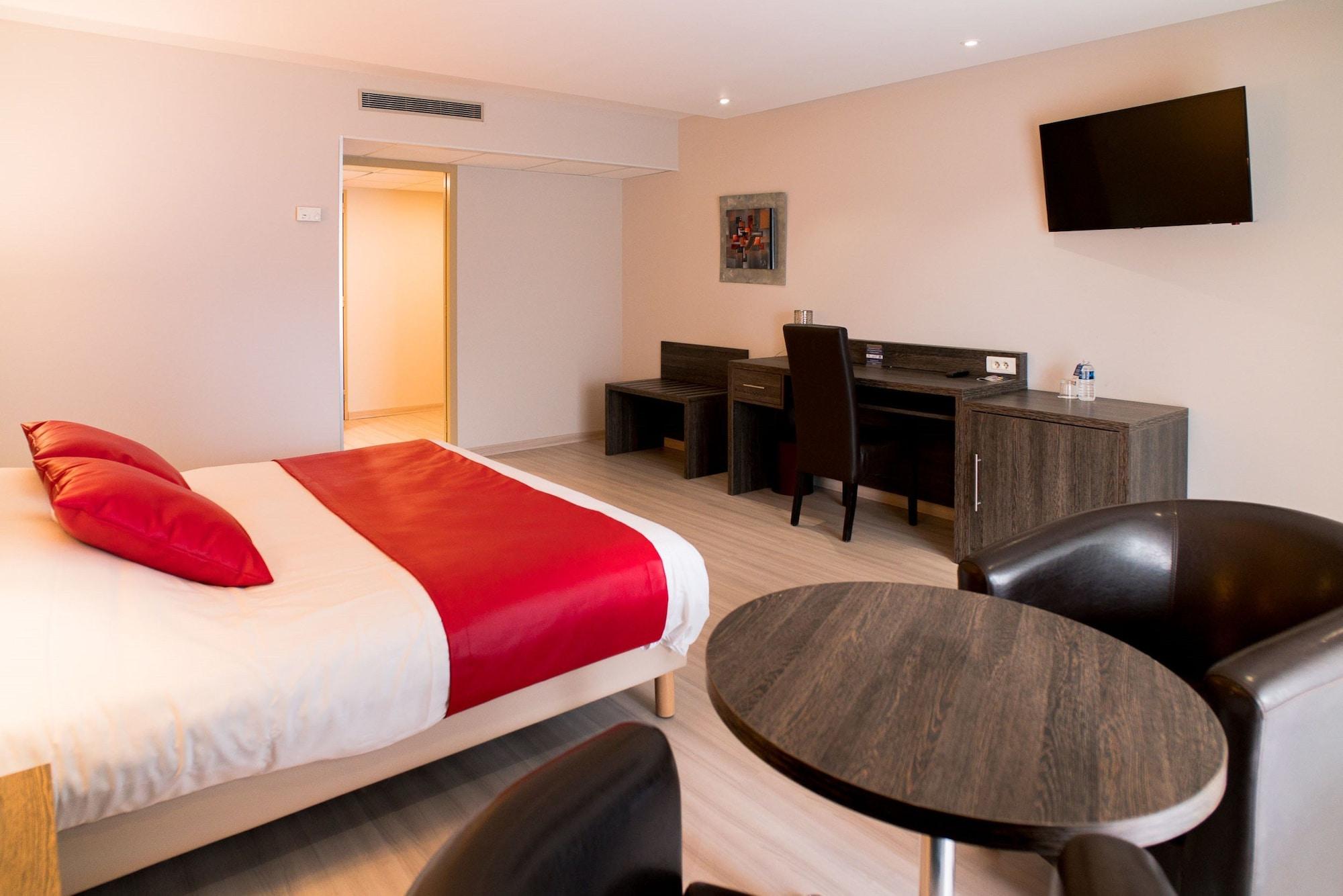 Hôtel Ariane Fos-sur-Mer Buitenkant foto