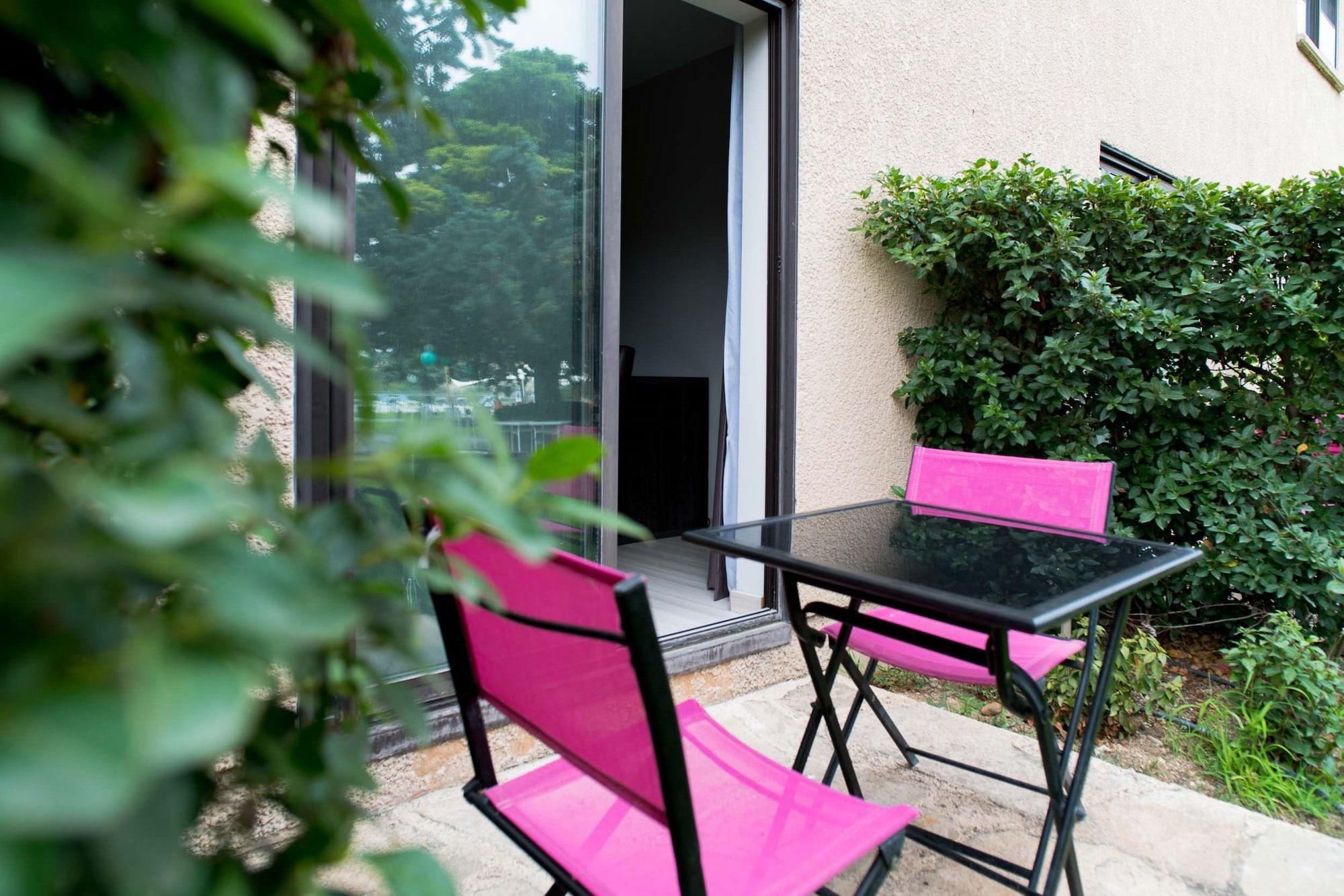 Hôtel Ariane Fos-sur-Mer Buitenkant foto