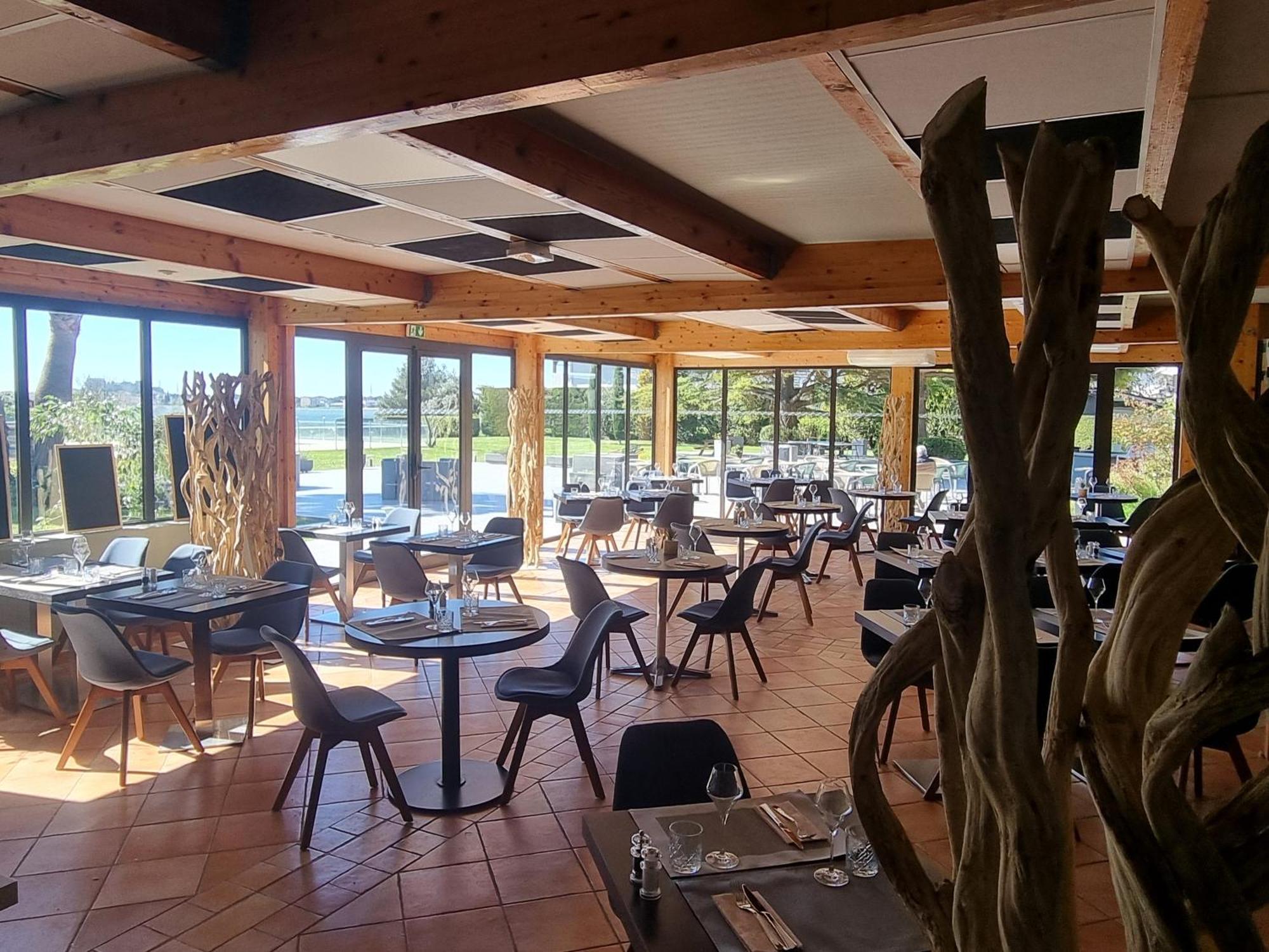 Hôtel Ariane Fos-sur-Mer Buitenkant foto