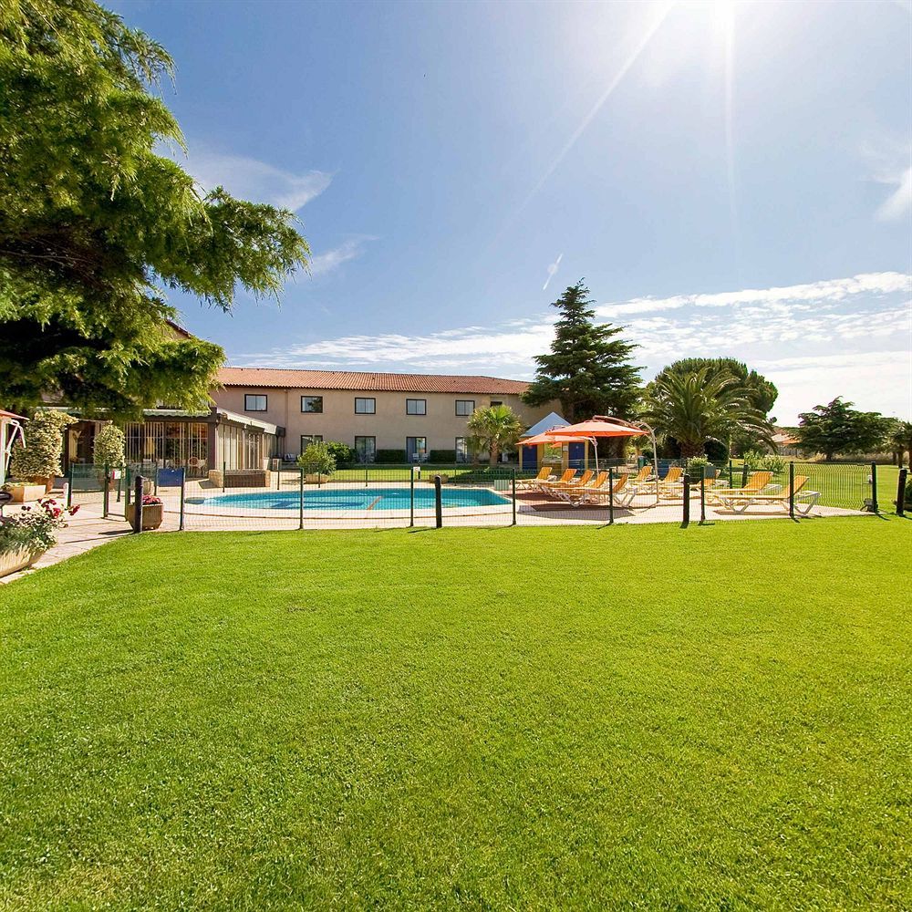 Hôtel Ariane Fos-sur-Mer Buitenkant foto