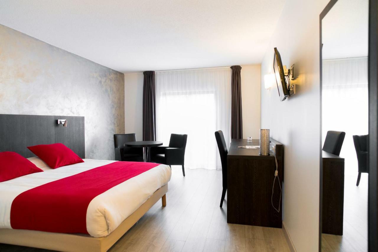 Hôtel Ariane Fos-sur-Mer Buitenkant foto