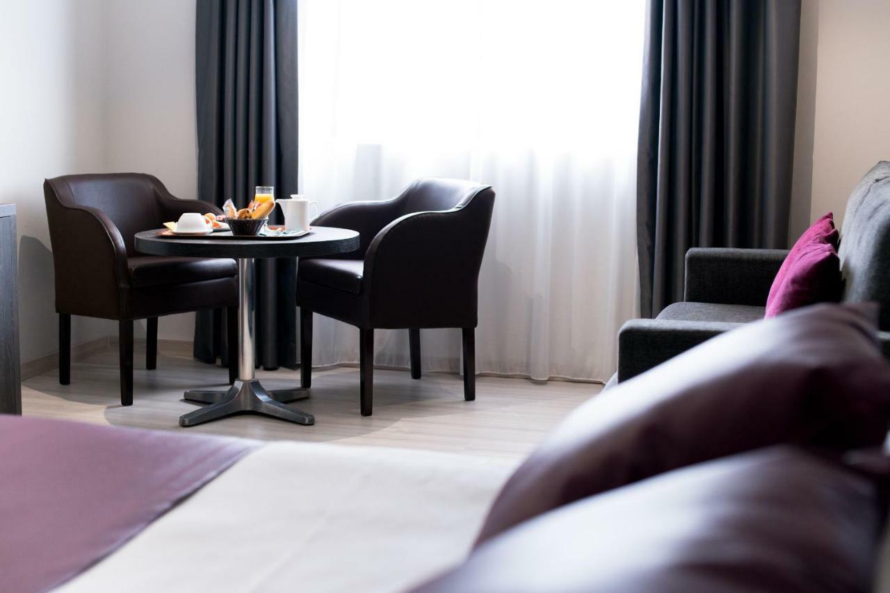 Hôtel Ariane Fos-sur-Mer Buitenkant foto