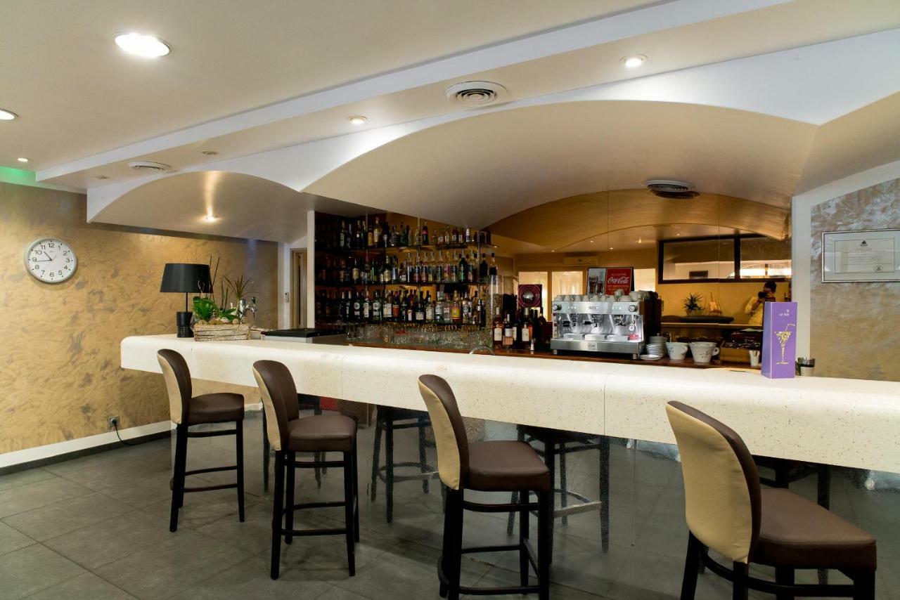 Hôtel Ariane Fos-sur-Mer Buitenkant foto