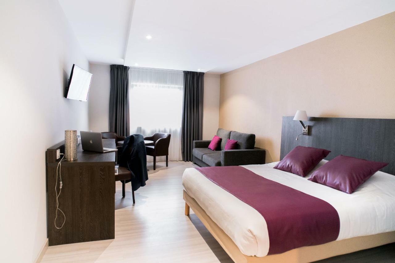 Hôtel Ariane Fos-sur-Mer Buitenkant foto