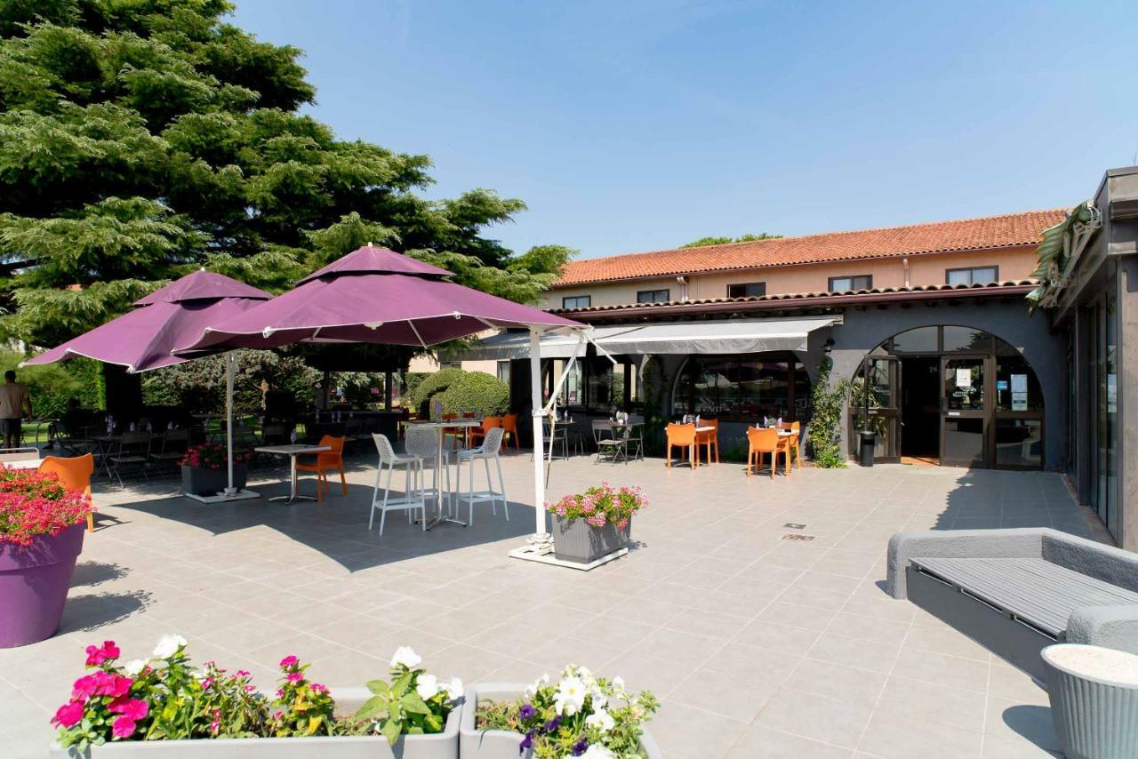 Hôtel Ariane Fos-sur-Mer Buitenkant foto