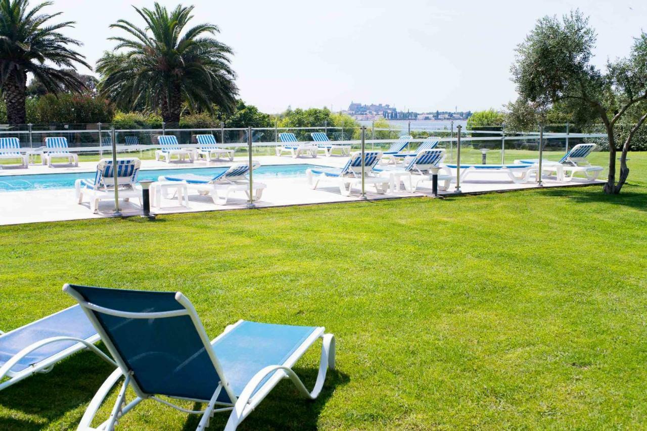 Hôtel Ariane Fos-sur-Mer Buitenkant foto