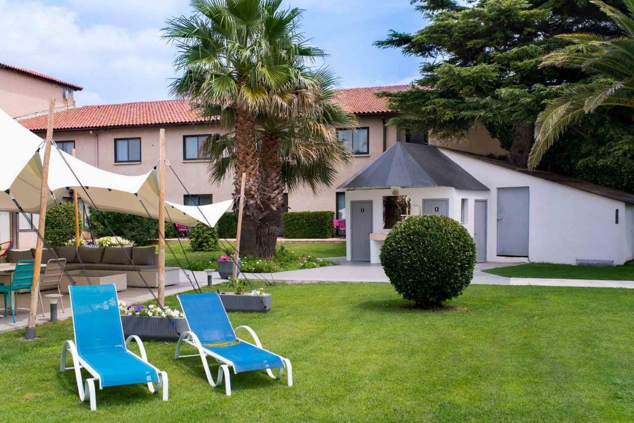 Hôtel Ariane Fos-sur-Mer Buitenkant foto