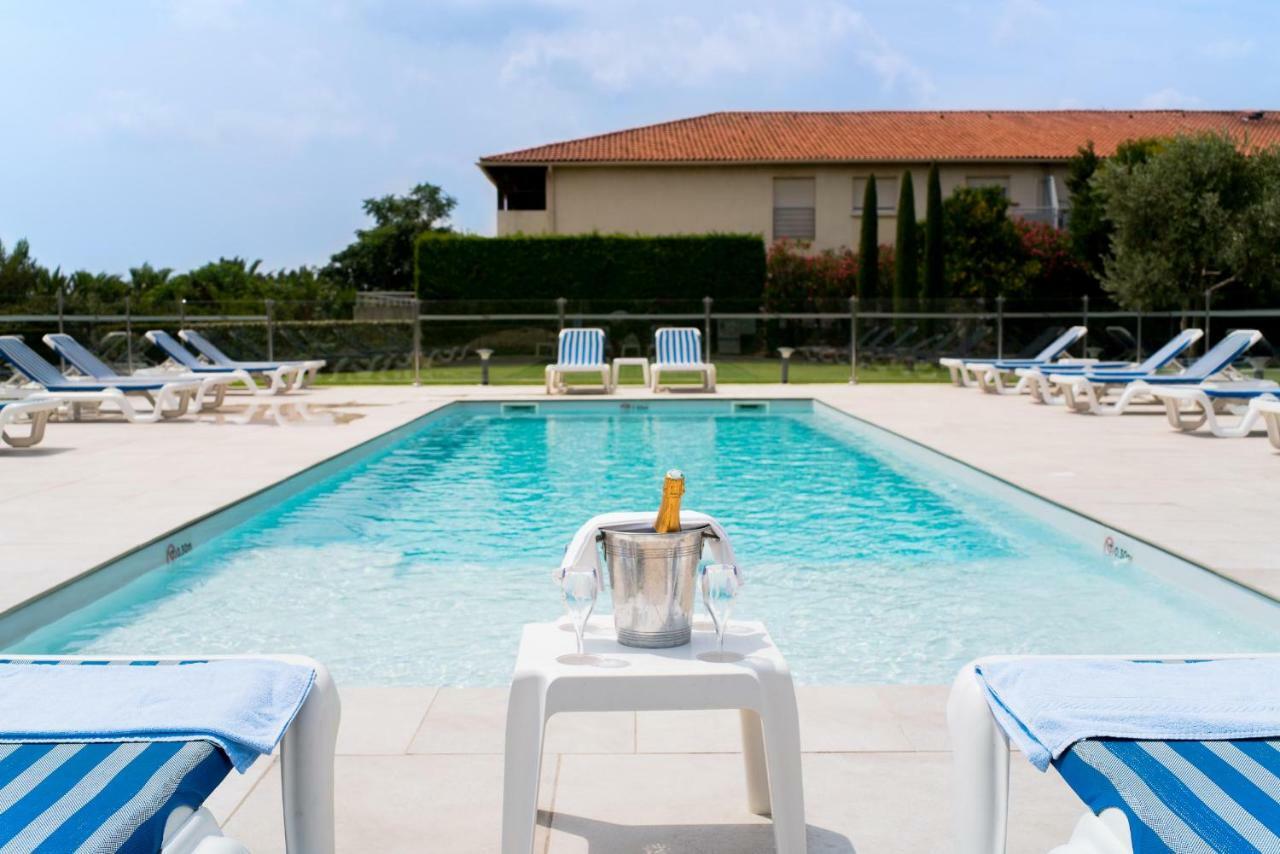 Hôtel Ariane Fos-sur-Mer Buitenkant foto