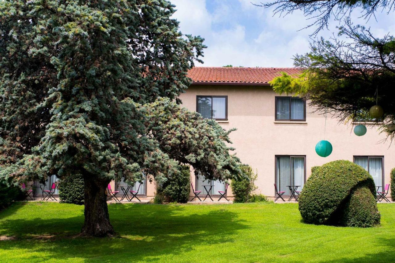 Hôtel Ariane Fos-sur-Mer Buitenkant foto