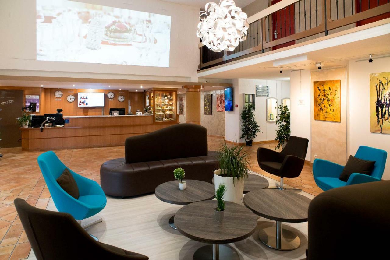 Hôtel Ariane Fos-sur-Mer Buitenkant foto