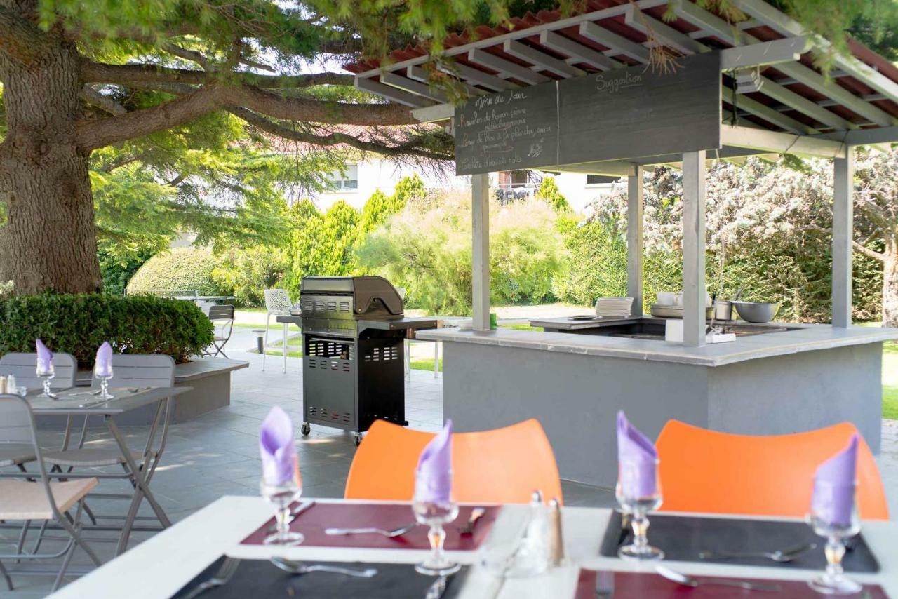 Hôtel Ariane Fos-sur-Mer Buitenkant foto