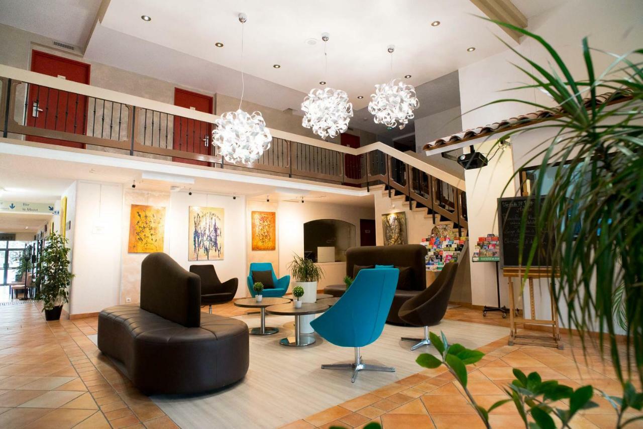 Hôtel Ariane Fos-sur-Mer Buitenkant foto