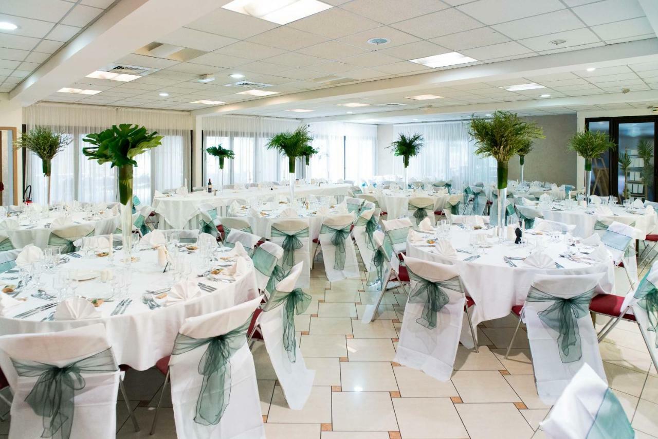 Hôtel Ariane Fos-sur-Mer Buitenkant foto
