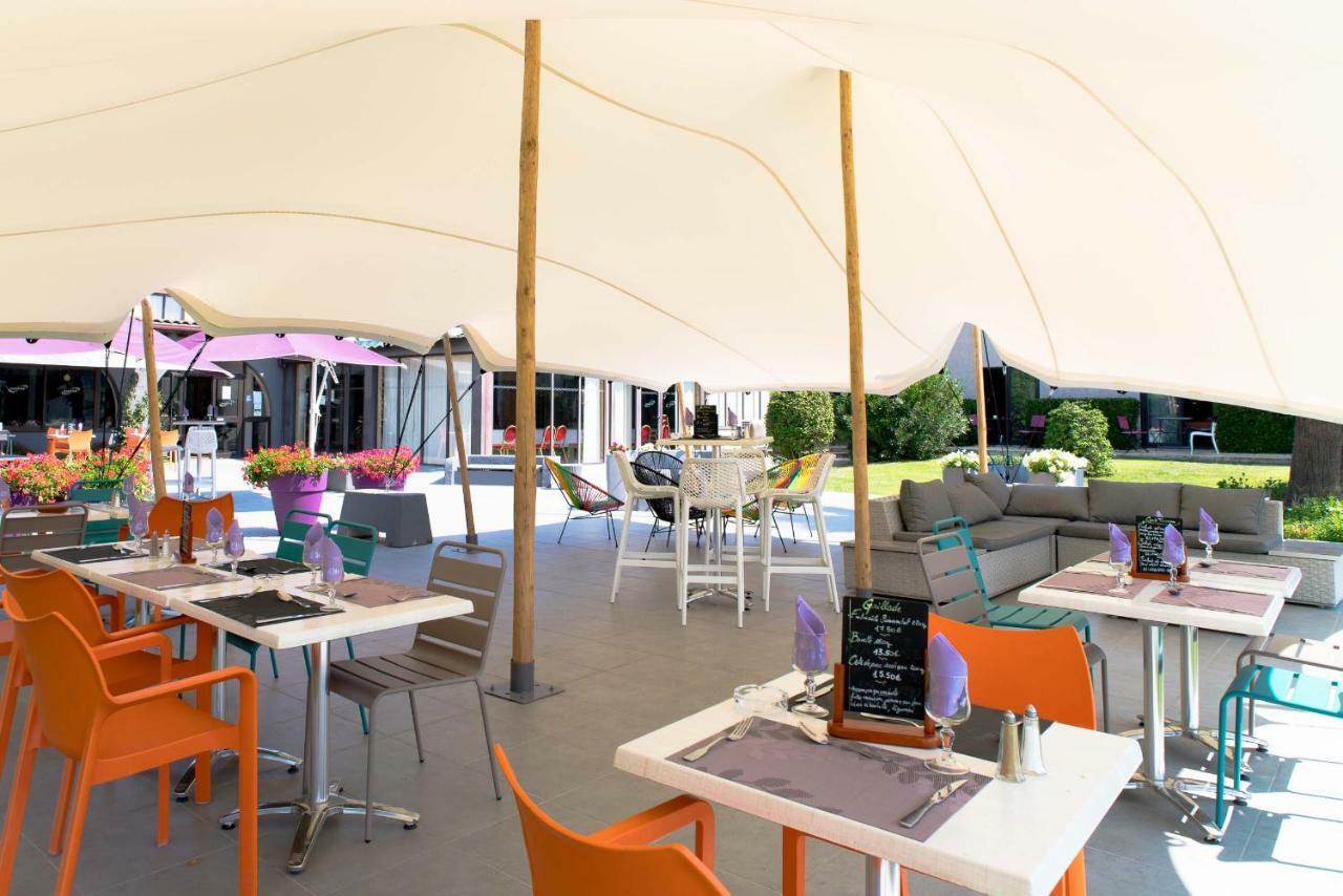 Hôtel Ariane Fos-sur-Mer Buitenkant foto