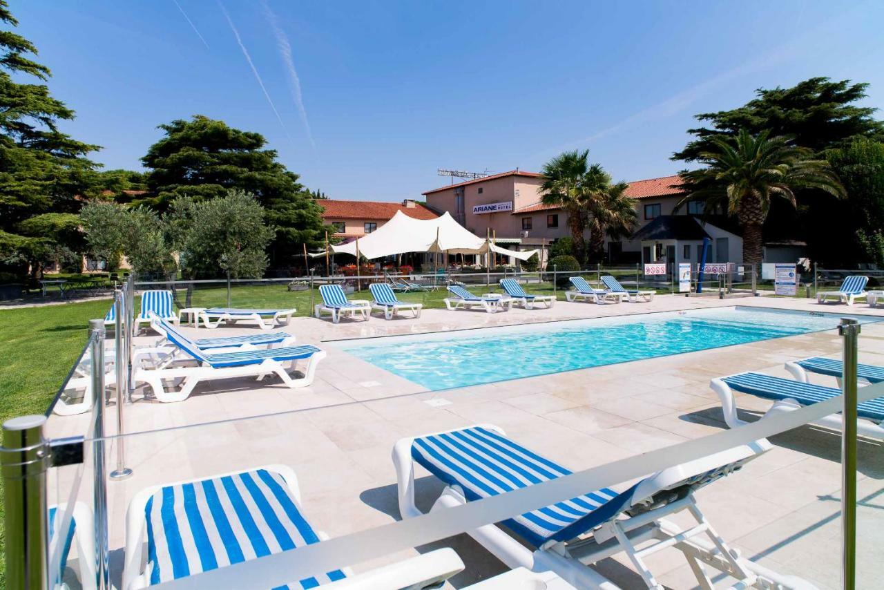 Hôtel Ariane Fos-sur-Mer Buitenkant foto